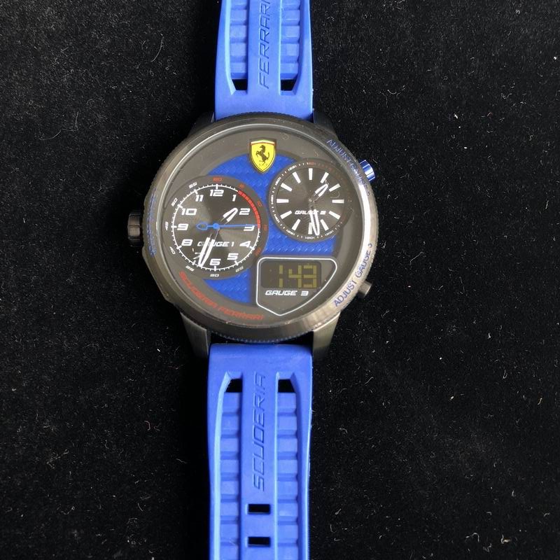 Ferrari watch man-142